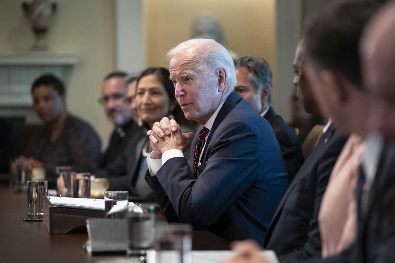 Biden’s next Covid challenge: How and when to wind down his task force