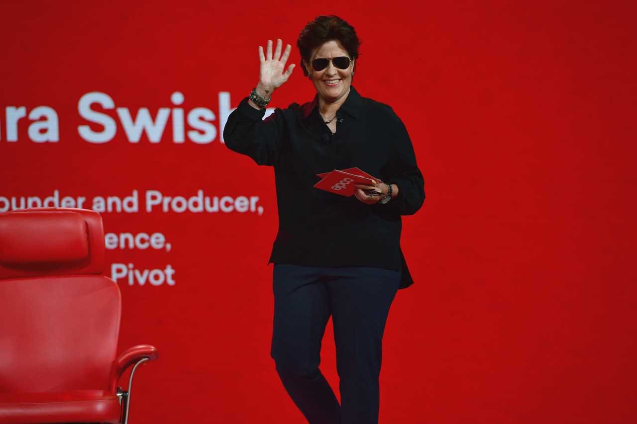 Kara Swisher knows when to fold ‘em