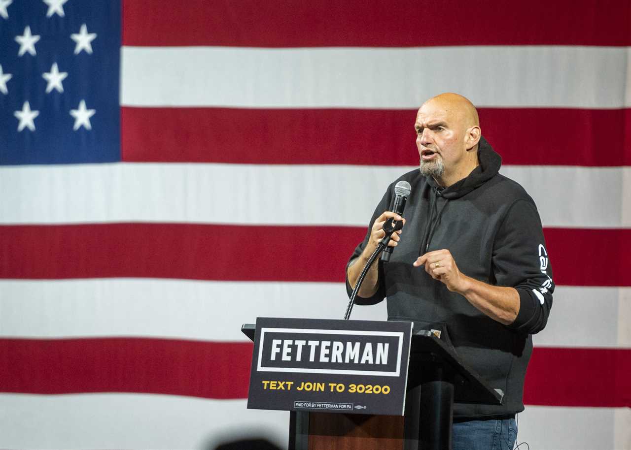 Dems defend Fetterman's low profile amid GOP health attacks: 'Why should he help Oz?'