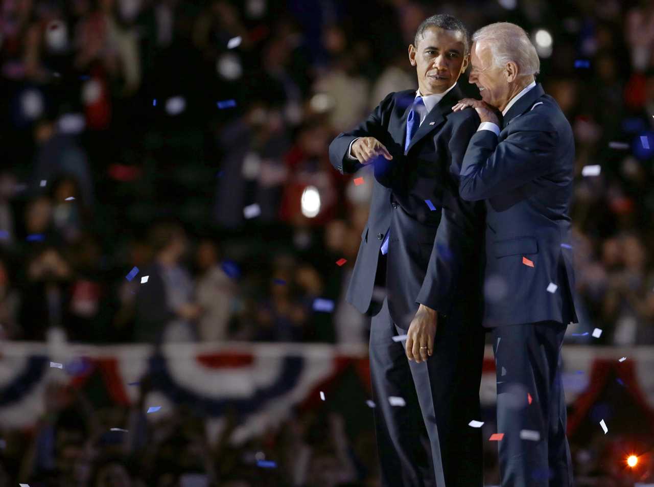 ‘You Believe This S--t?’ Biden’s Complicated Friendship With Obama