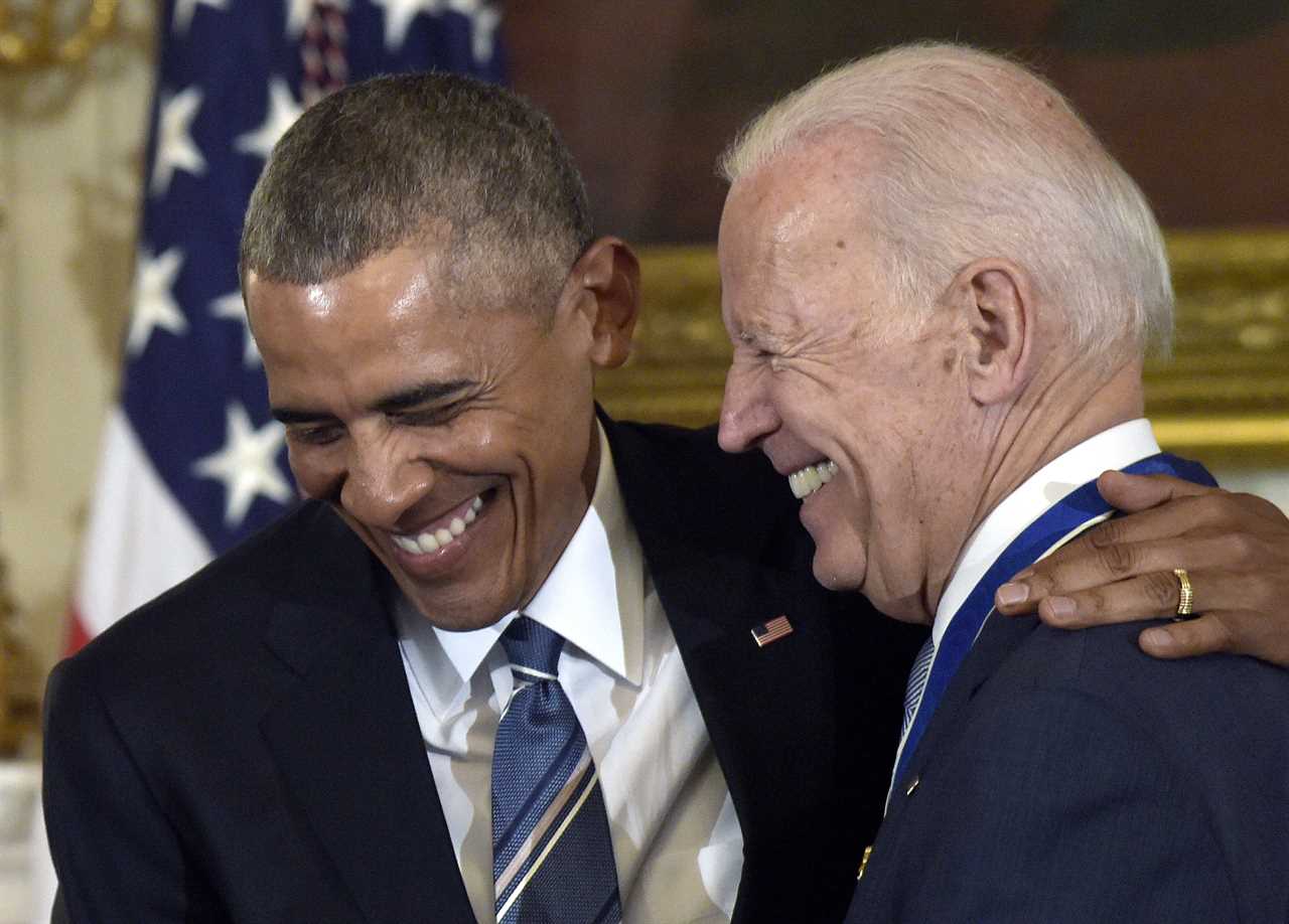 ‘You Believe This S--t?’ Biden’s Complicated Friendship With Obama