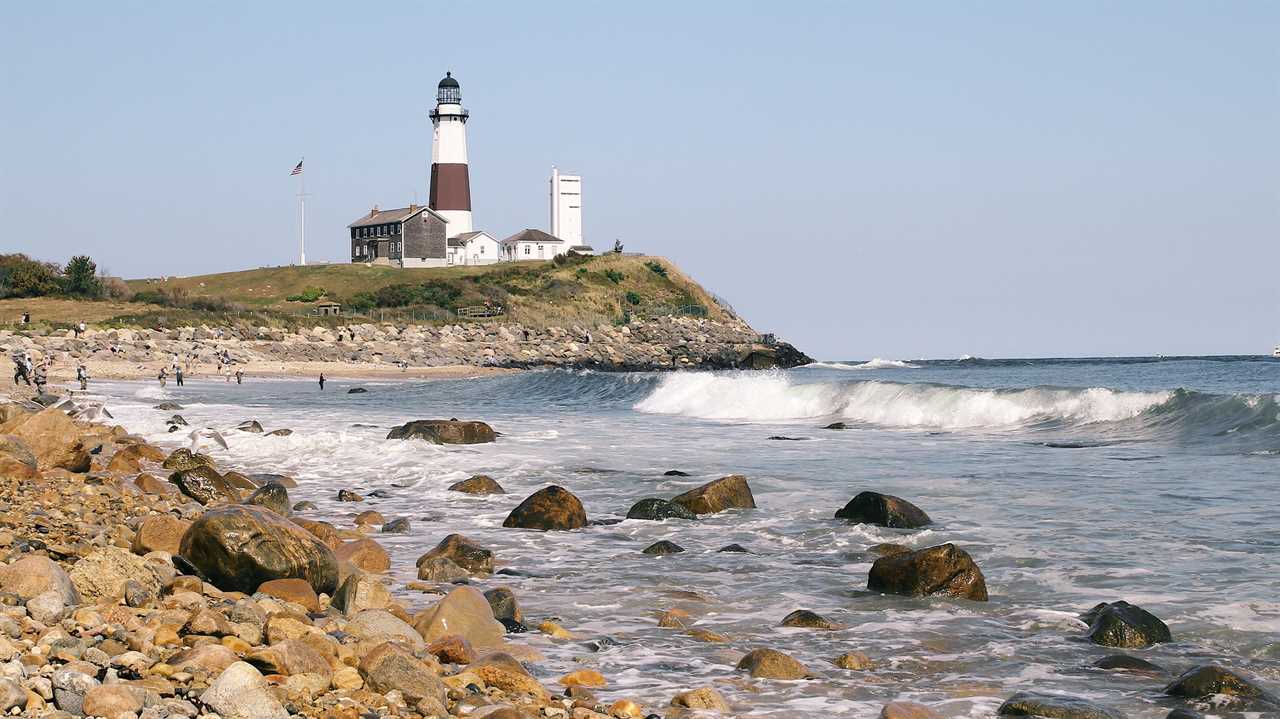 places to visit in New England