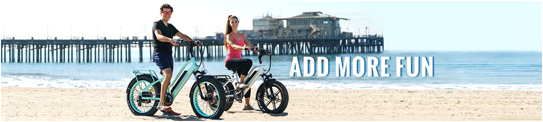 Everything You Should Know About Types of Electric Bikes