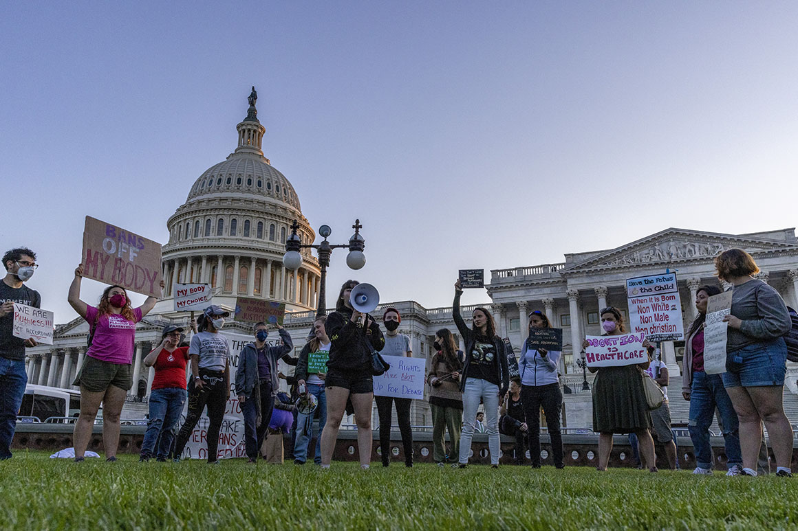 Poll: Americans think politicians aren’t well-informed enough to make decisions about abortion policy