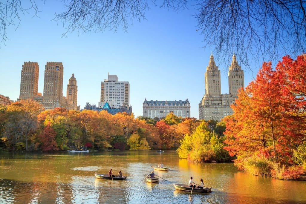 15 Top Places to Visit in the U.S. October 2022