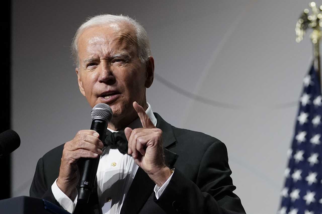 Biden makes a huge swing on the international stage before turning to midterms