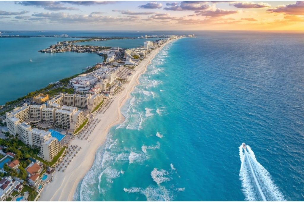 Cancun breaks more tourism records as the area grows in popularity