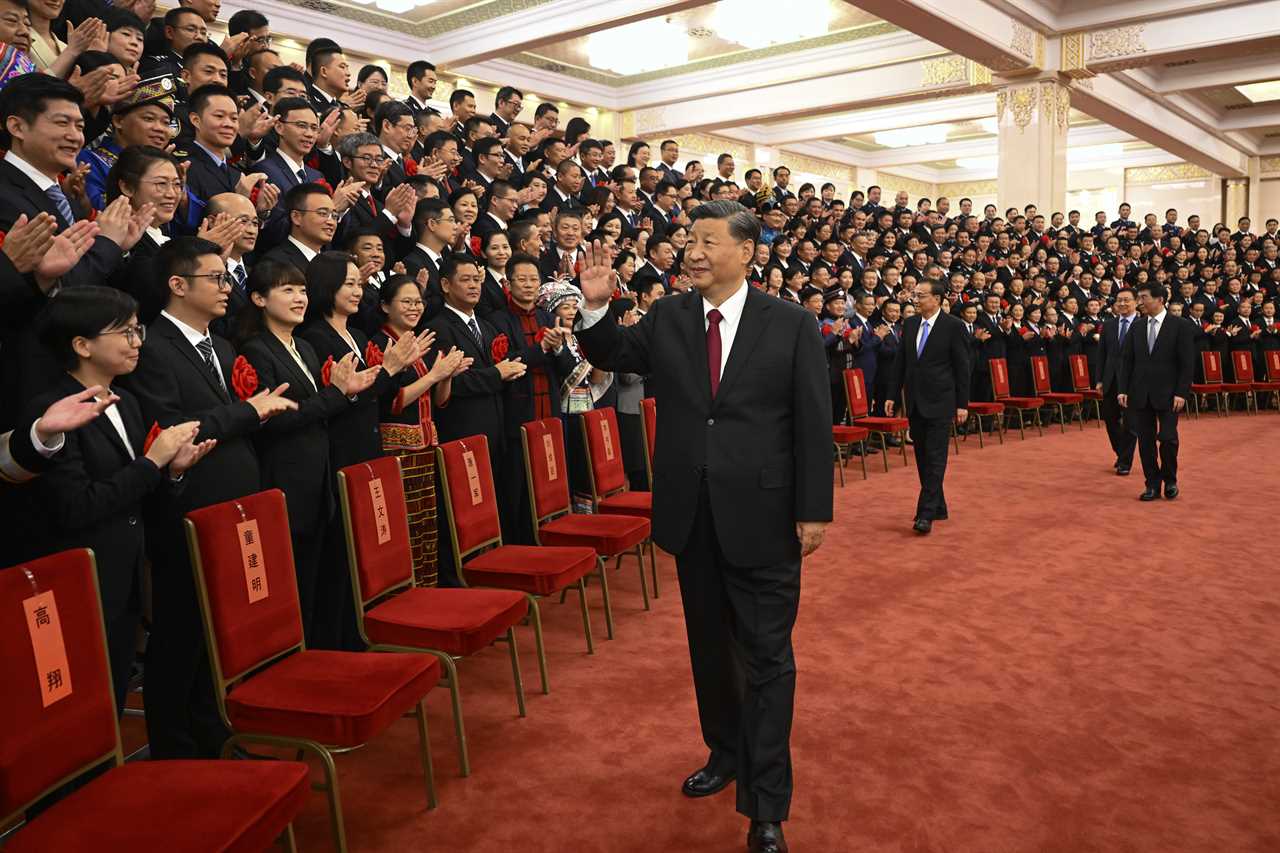 Six things you need to know about Xi Jinping's move to become China's dictator for the rest of your life