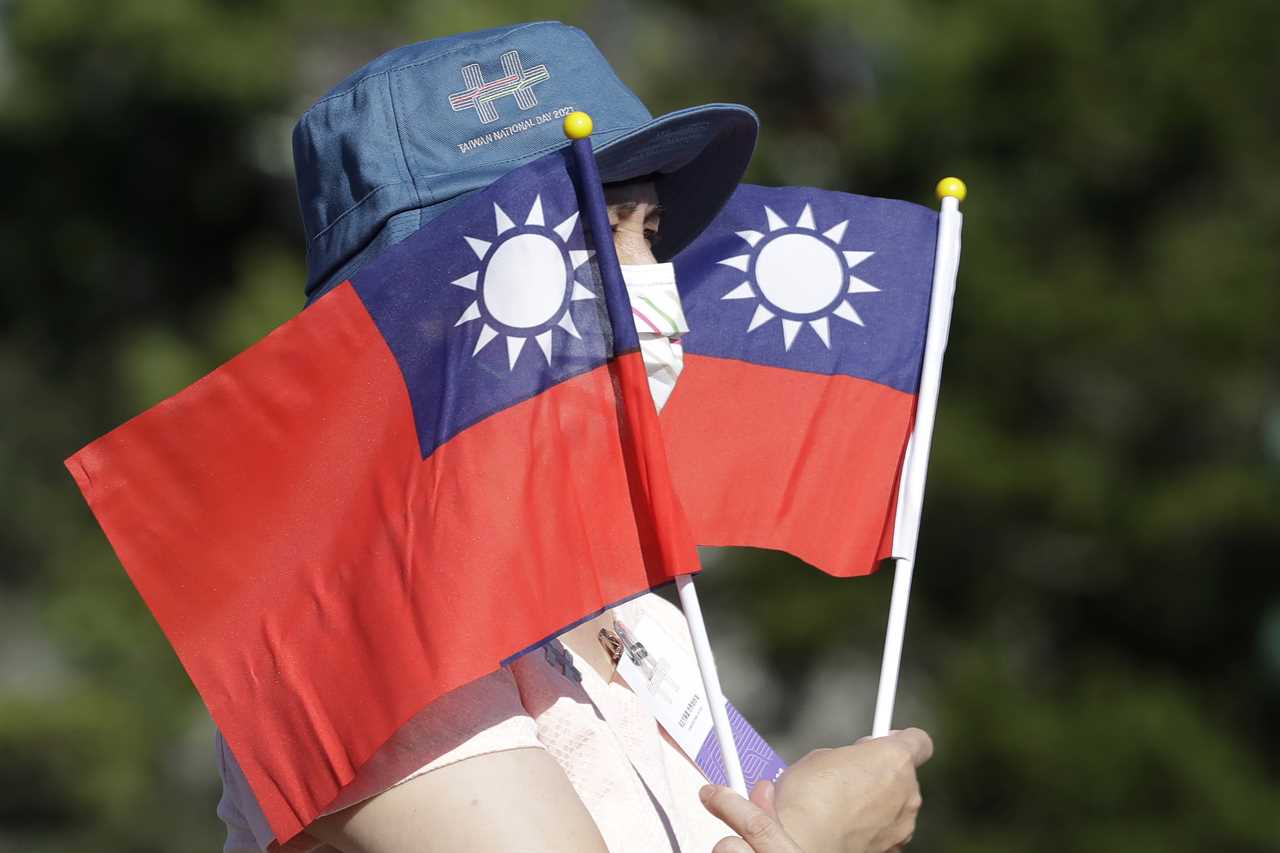 Critics say a new change at the Pentagon has diluted Taiwan's focus