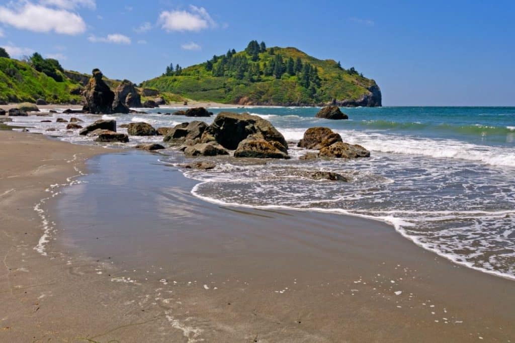 21 Best California Beaches to Visit in September 2022