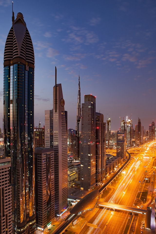 Dubai's Amazing Architectural & Design Features are Yours to Enjoy