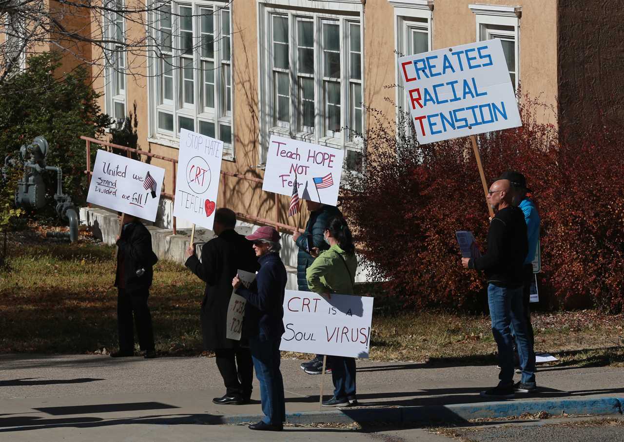 Fundraising for local school board races is done by national conservative groups