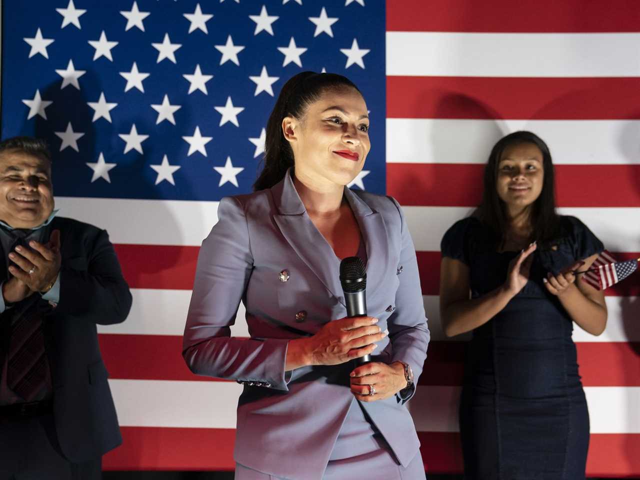 How 2022 was the year of Latina Republican