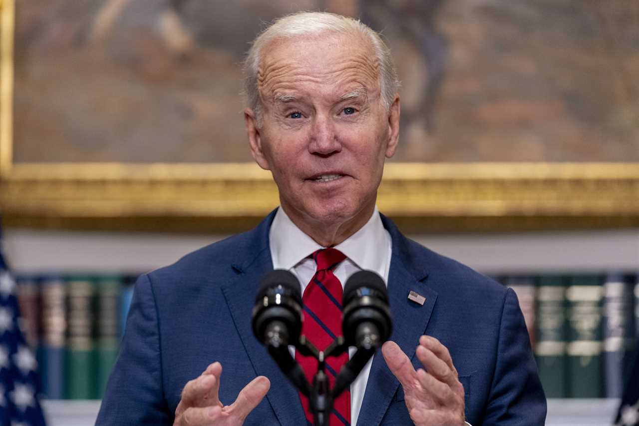 Biden is now considered an ally by Congress' China hawks