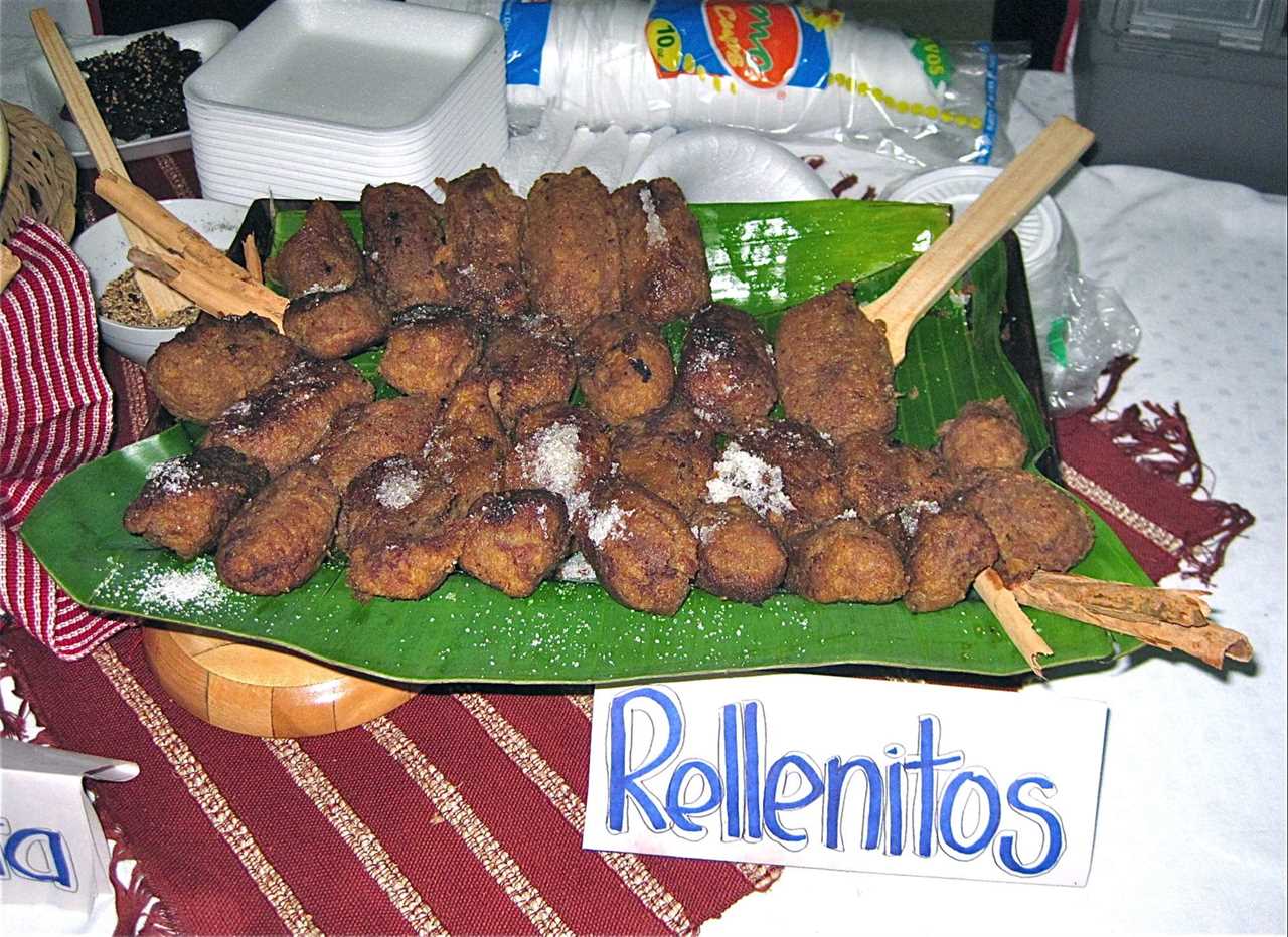 rellenitos