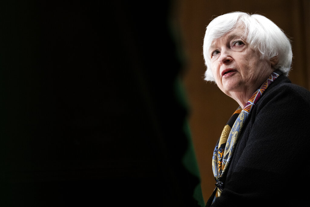 Janet Yellen refused to take a dive for Trump in Over My Dead Body