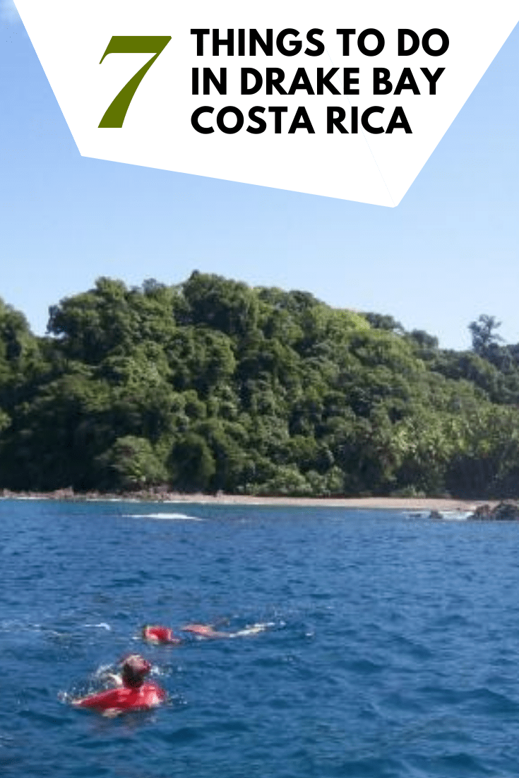 Top 7 Drake Bay Costa Rica Facts - Travel Experta