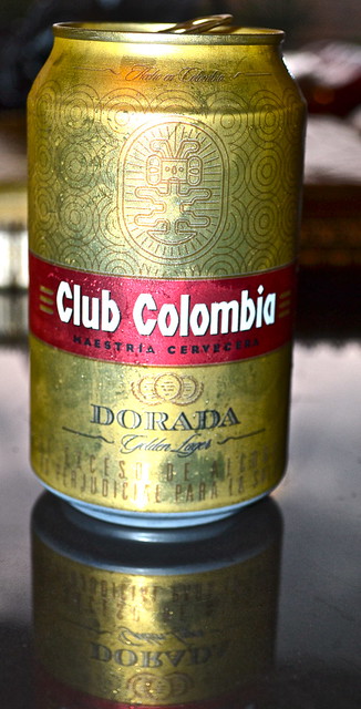 club colombia - colombian beer