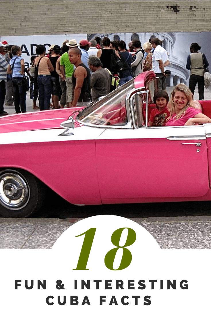 18 Fun and Interesting Cuba Facts for Travelers