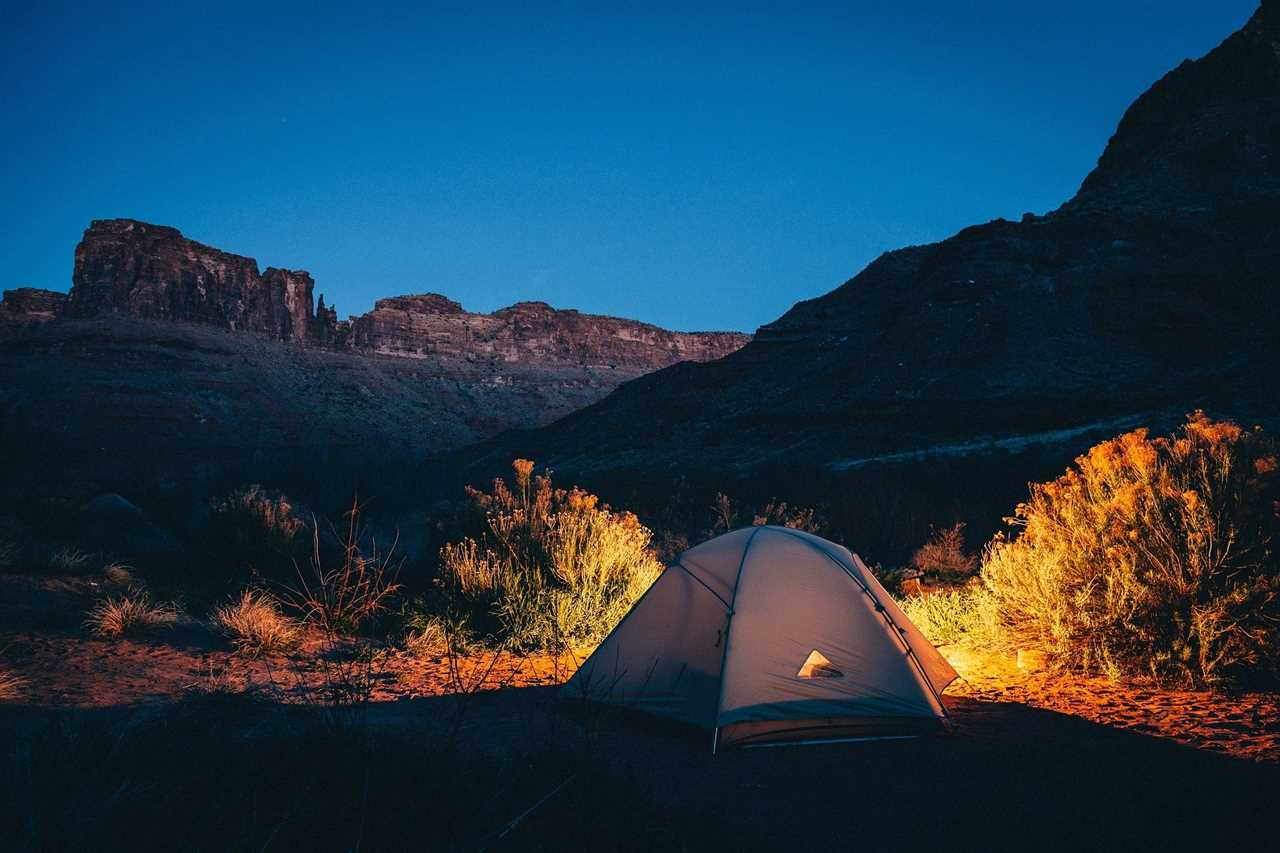 tent waterproofing