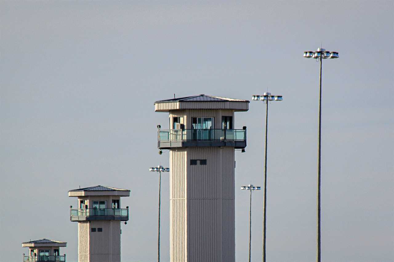 Drones could be buzzing in prisons around the country.