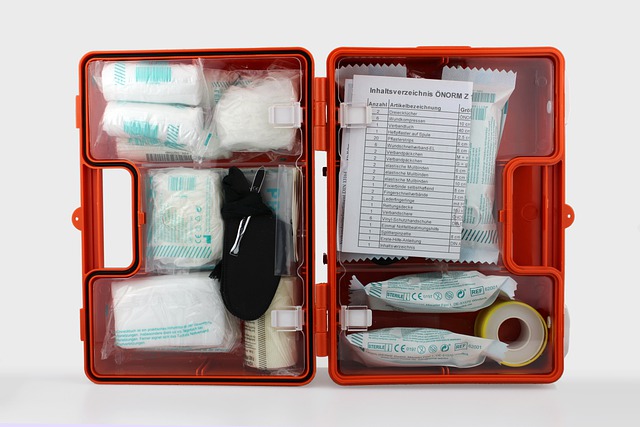 Six First Aid Items All Motorcyclists Need to Have