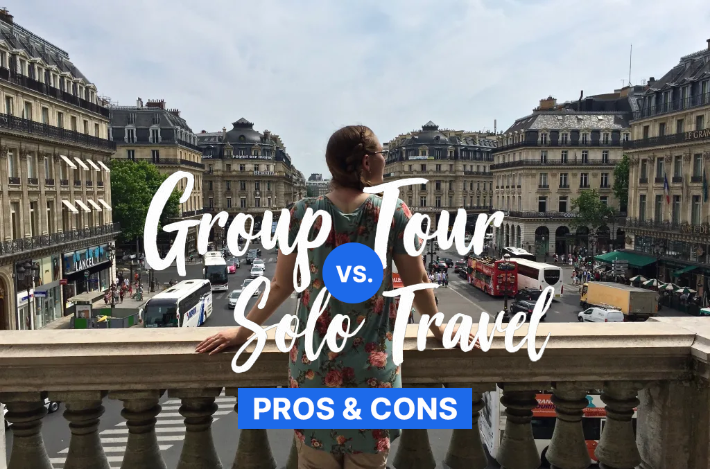 Solo Versus Group Travel