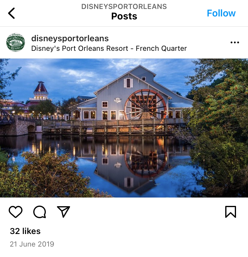 disney's port orleans resort and hotel in Lake Buena Vista
