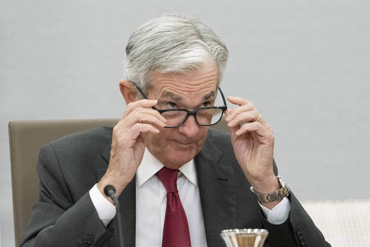 Fed's Powell becomes a tough cop