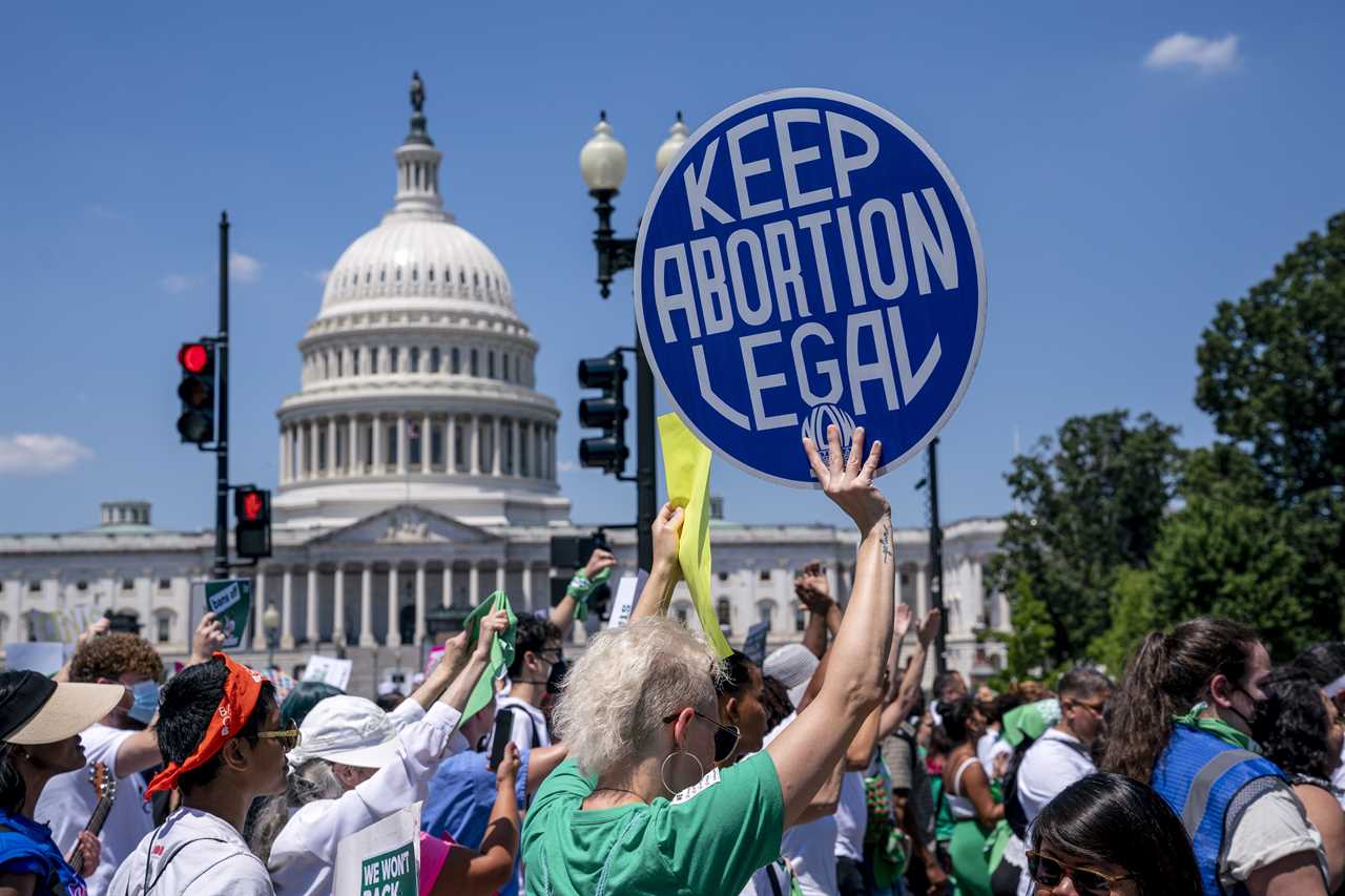 Democrats put their House majority at risk for abortion