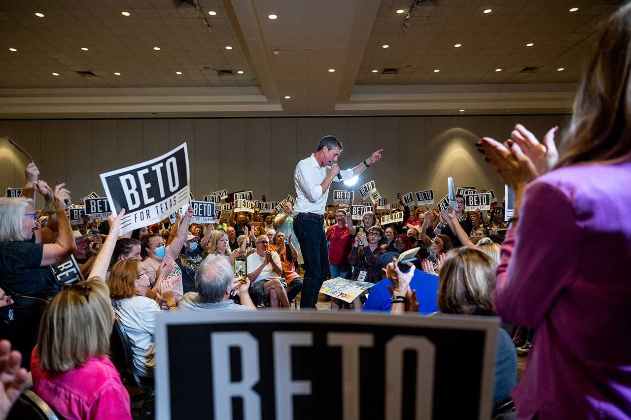 Texas: Beto's Last Stand