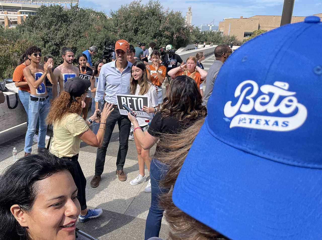 Texas: Beto's Last Stand