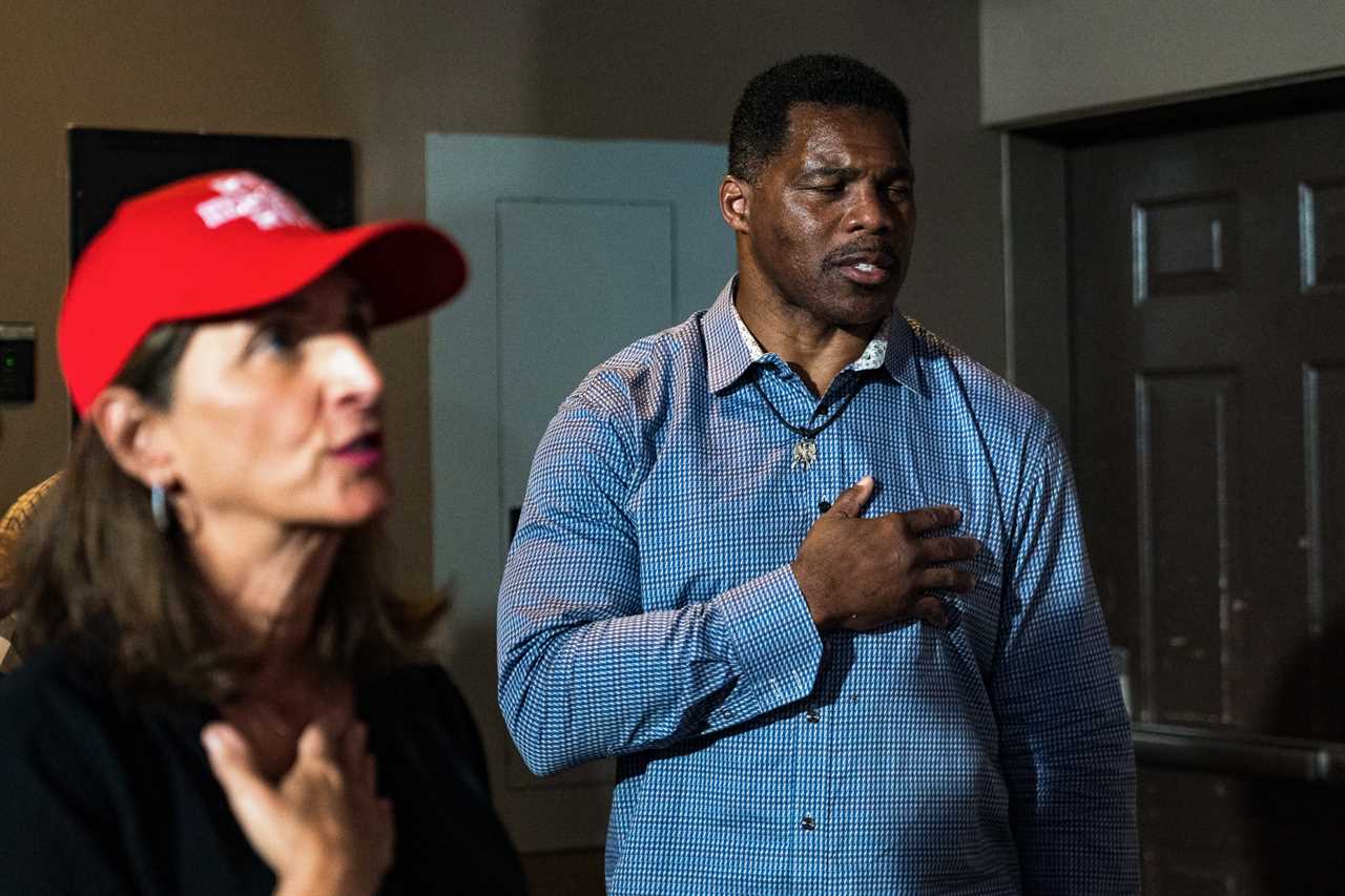 Herschel Walker, The Global War Over Sex