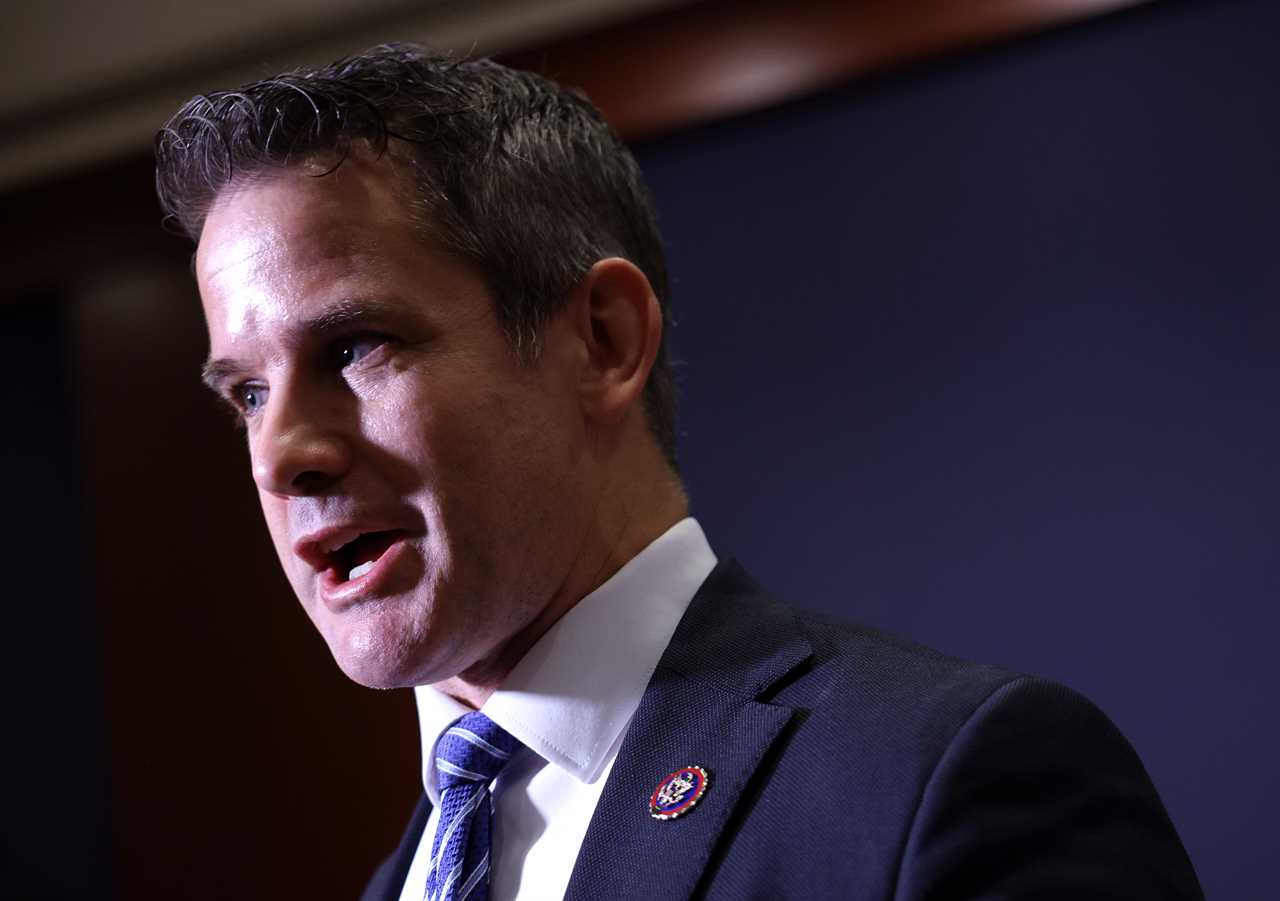 Kinzinger supports Dems for major governor and secretary of state races