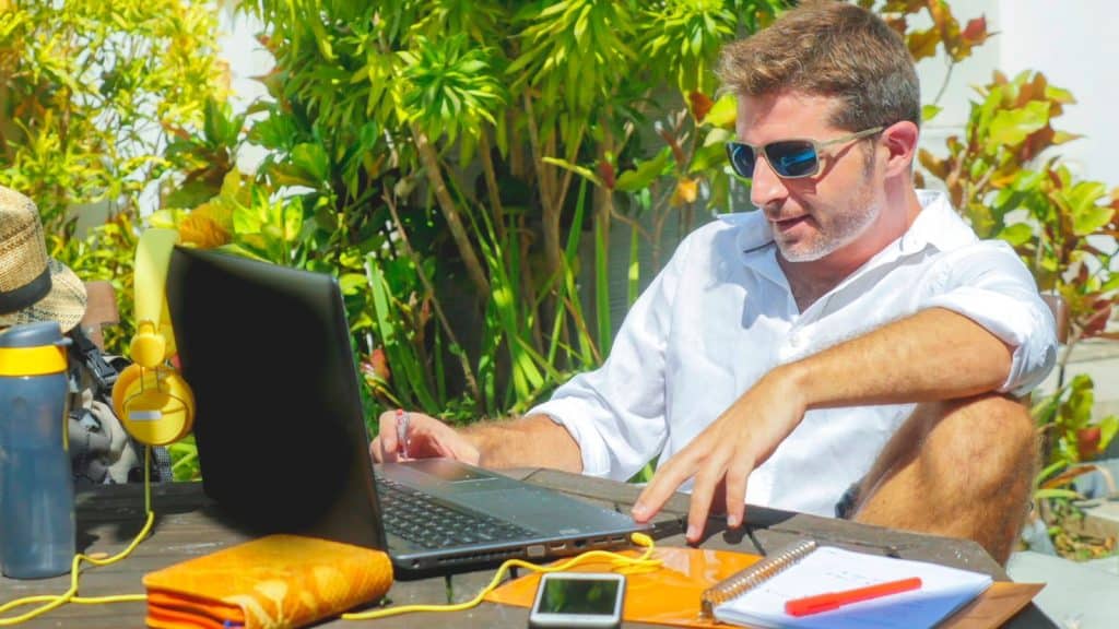 What does the Average Digital Nomad Look Like?