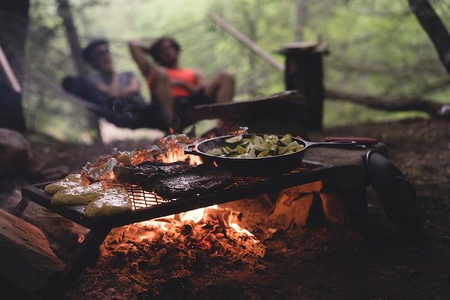 What Food Can You Take Camping with No Fridge