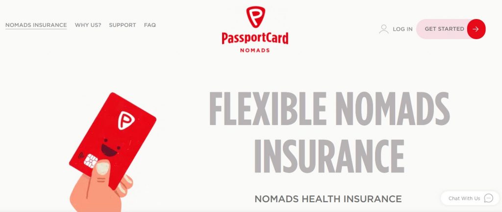 nomad insurance