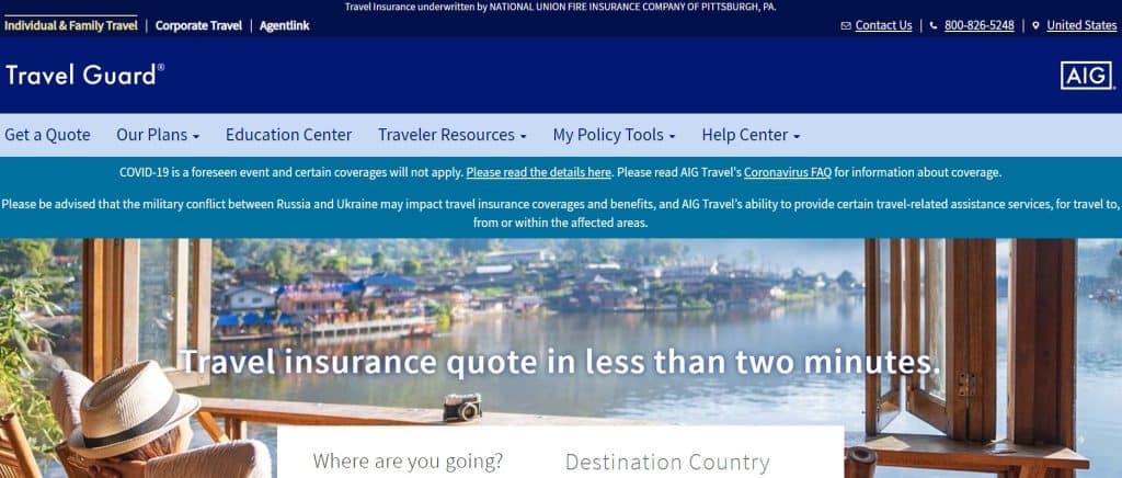 11 Digital NOMAD INSURANCE plans 2022 for Health & Travel