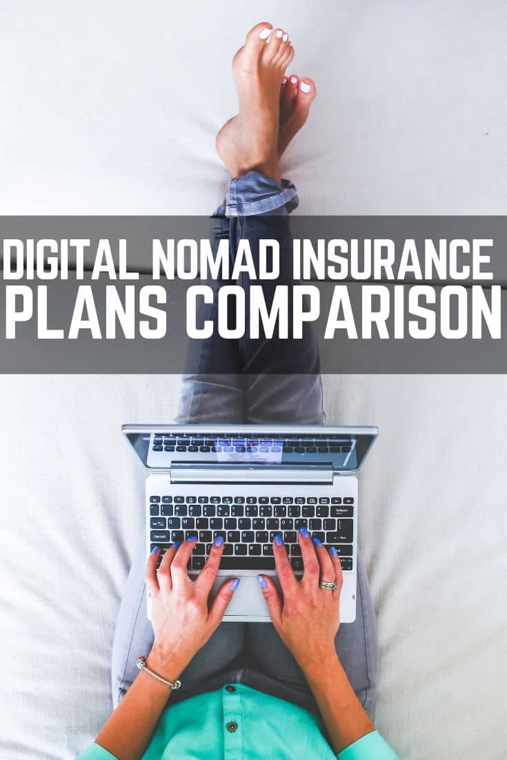 11 Digital NOMAD INSURANCE plans 2022 for Health & Travel