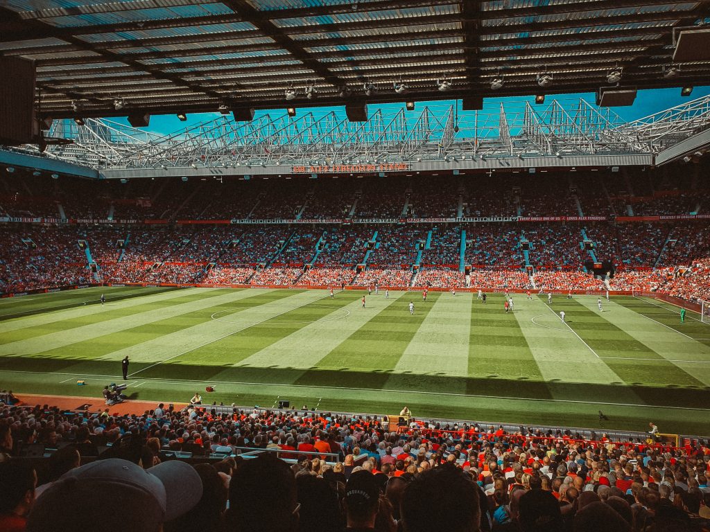 Best Stadiums In Europe