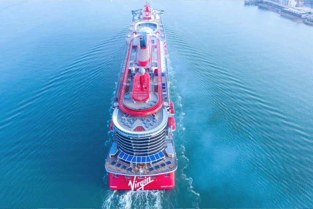 Virgin Voyages Offers 50% Discount on Cruises Through 2022