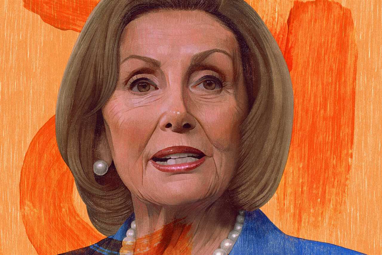 The Legacy Nancy Pelosi Never Wanted