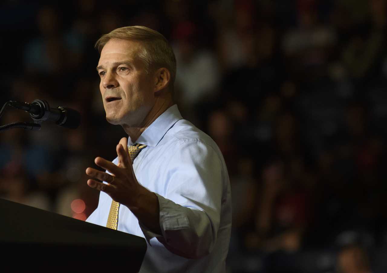 Jim Jordan plots 'big moments' for GOP influence in the majority