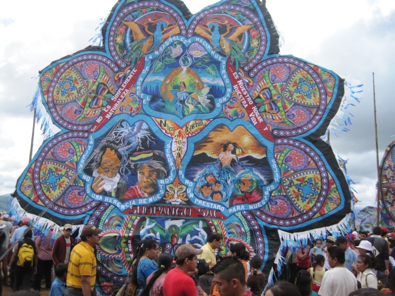 Cultural Festivals - Day of the Dead Guatemala