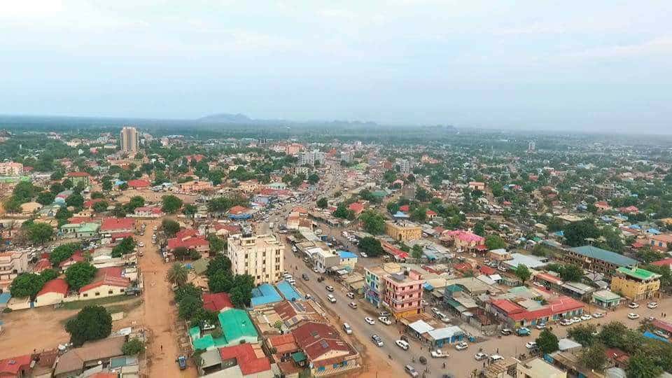 south sudan - most dangerous country in africa