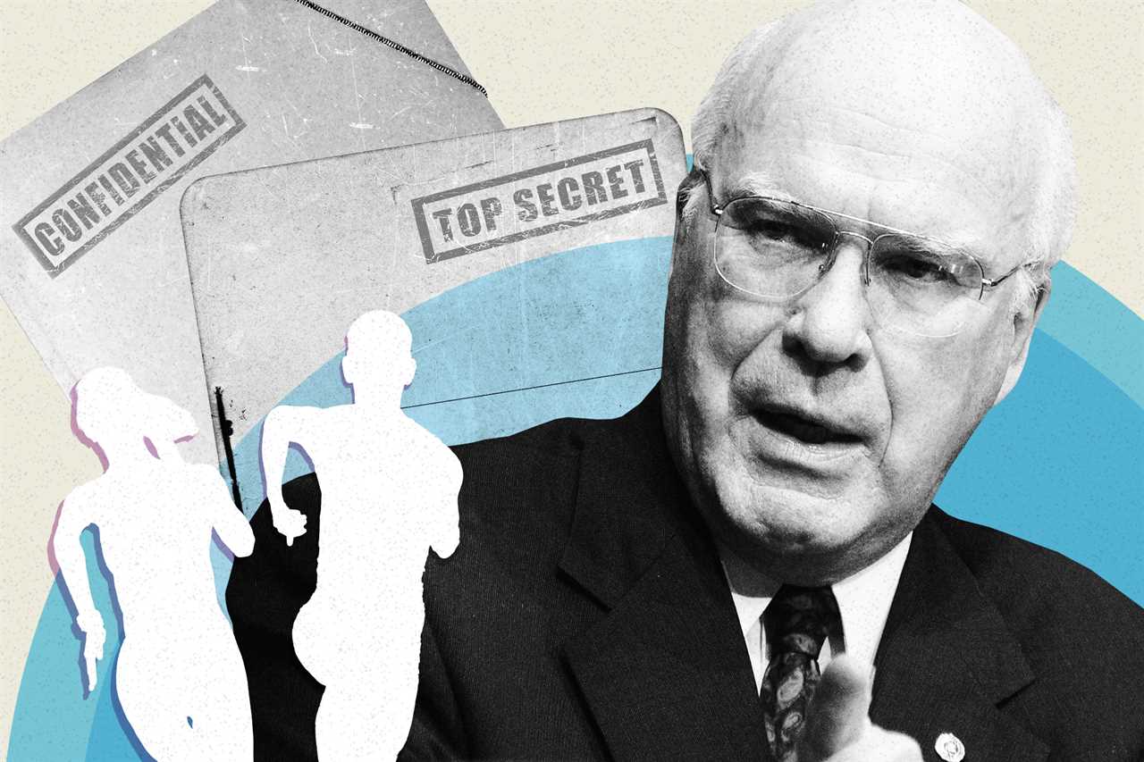 Have You Seen ‘File 8’?: The Real-Life Spy Thriller Inside Patrick Leahy’s Memoir