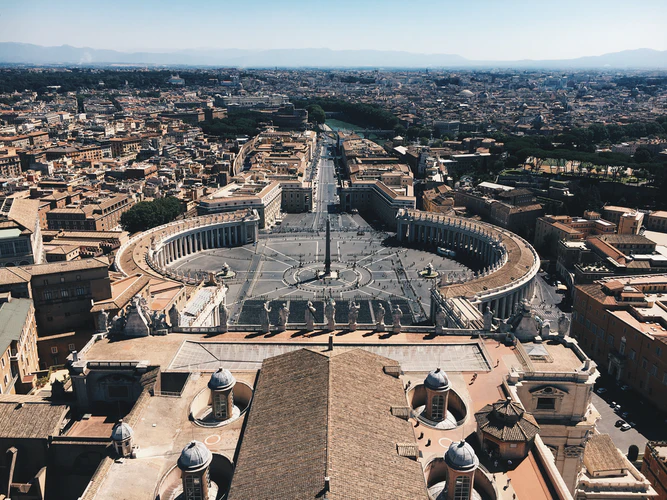 Visit Vatican City