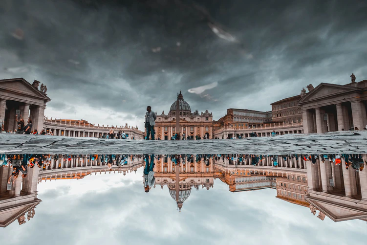 Visit Vatican City