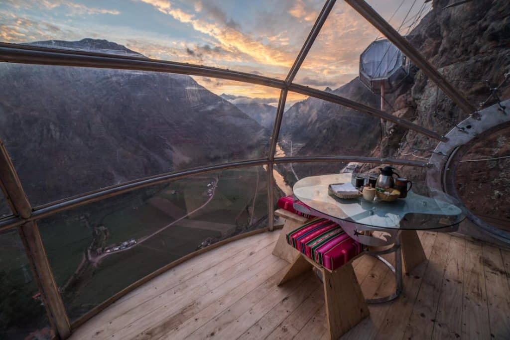 25 Coolest Picks From The AIRBNB ‘OMG’ Category Listings