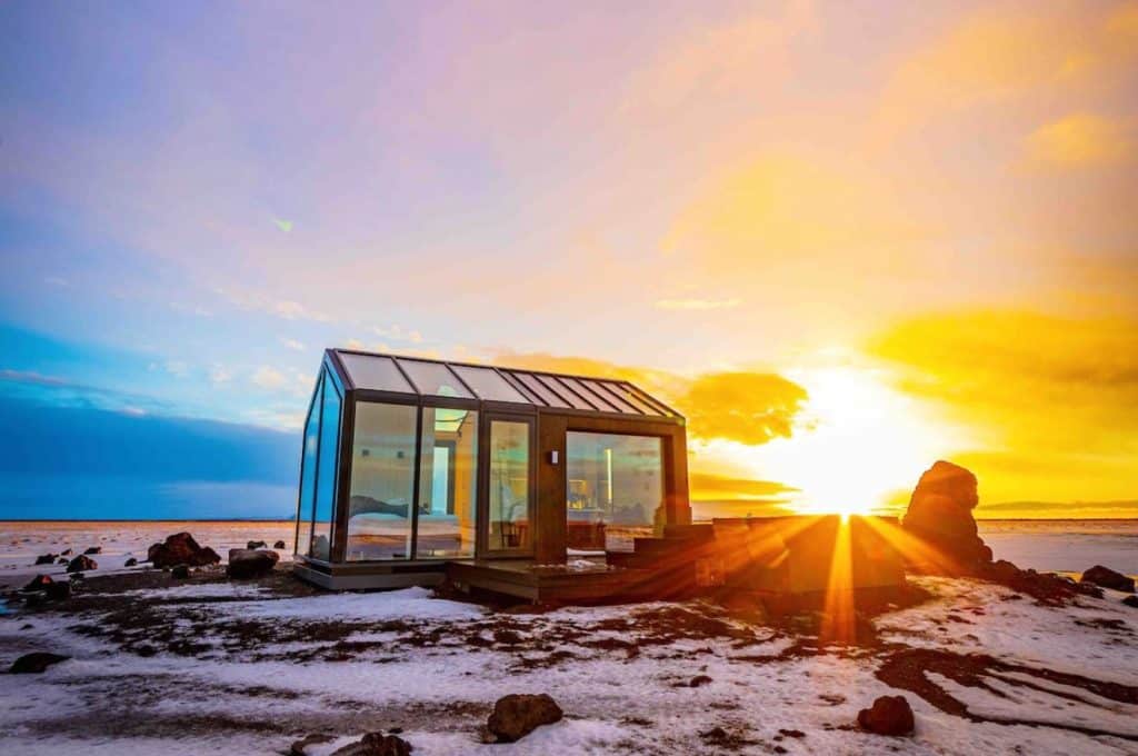 airbnb omg category iceland